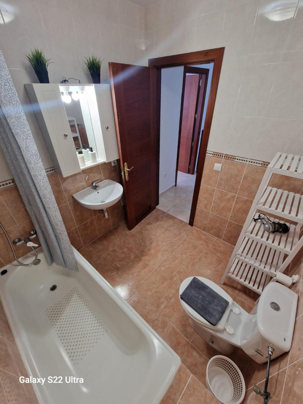 Casa Damaju Appartement Playa Blanca  Buitenkant foto