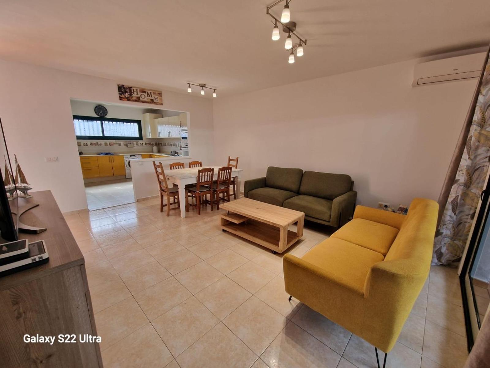 Casa Damaju Appartement Playa Blanca  Buitenkant foto
