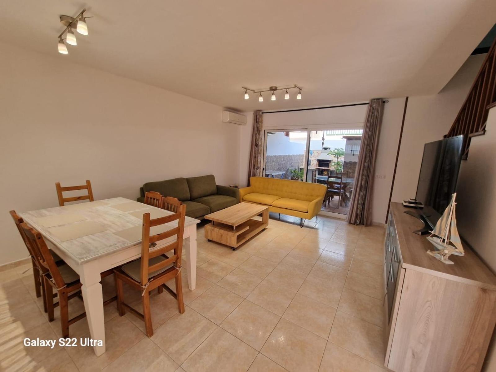 Casa Damaju Appartement Playa Blanca  Buitenkant foto