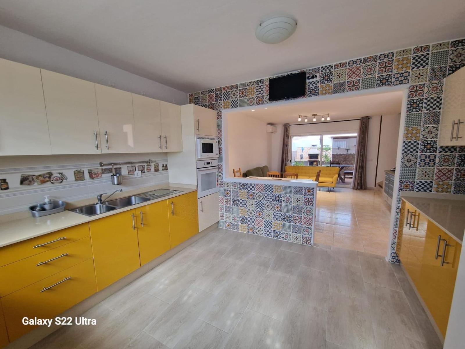 Casa Damaju Appartement Playa Blanca  Buitenkant foto