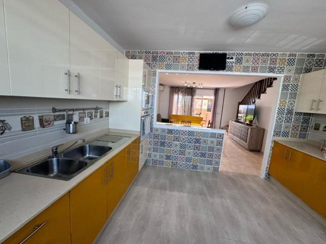 Casa Damaju Appartement Playa Blanca  Buitenkant foto
